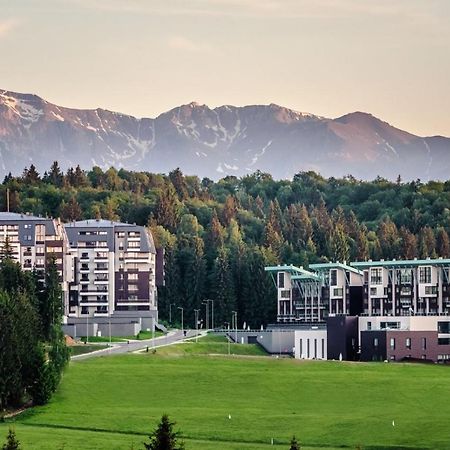 Splendor 3 Bedroom Flat In Silver Mountain Poiana Brasov Esterno foto