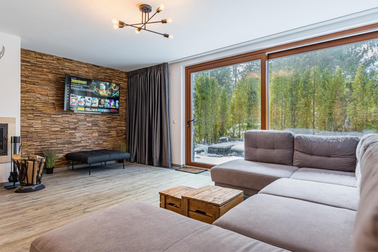 Splendor 3 Bedroom Flat In Silver Mountain Poiana Brasov Esterno foto