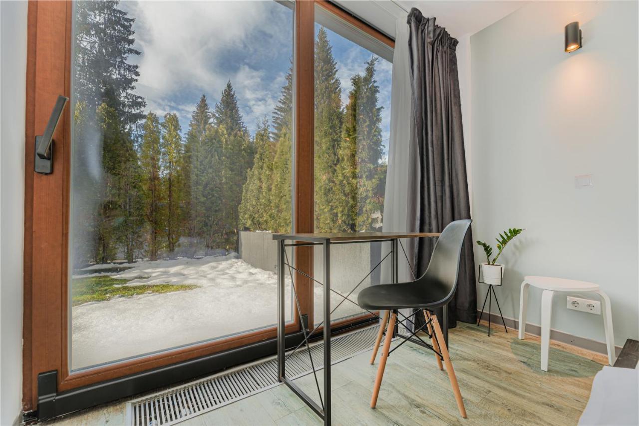 Splendor 3 Bedroom Flat In Silver Mountain Poiana Brasov Esterno foto