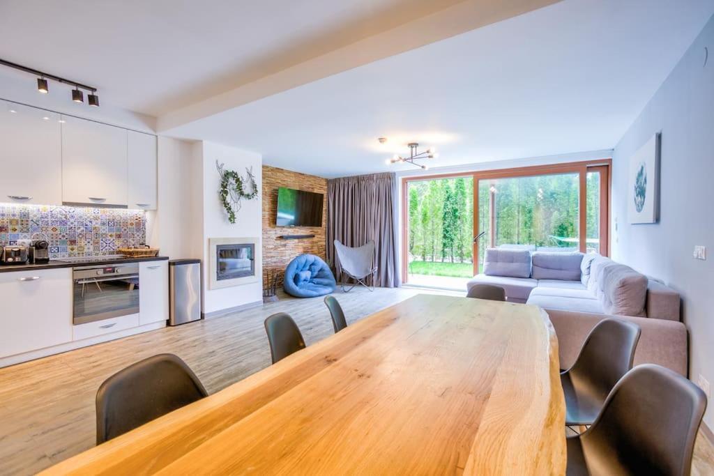 Splendor 3 Bedroom Flat In Silver Mountain Poiana Brasov Esterno foto