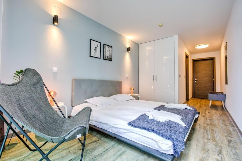 Splendor 3 Bedroom Flat In Silver Mountain Poiana Brasov Esterno foto