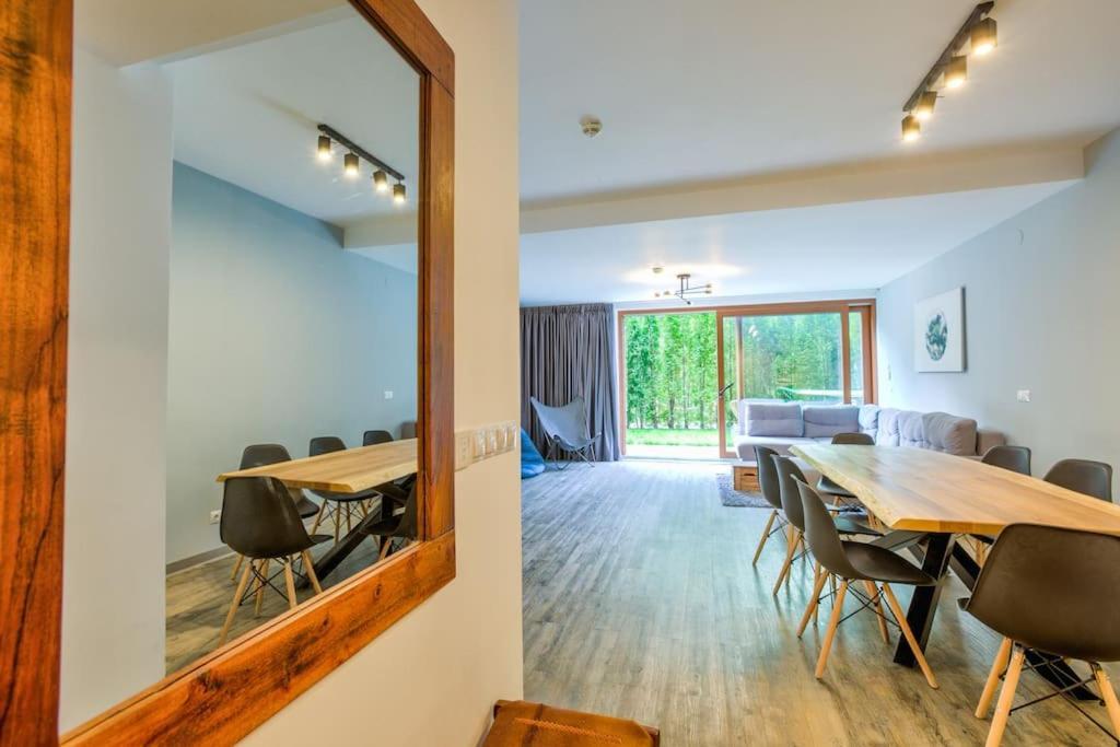 Splendor 3 Bedroom Flat In Silver Mountain Poiana Brasov Esterno foto