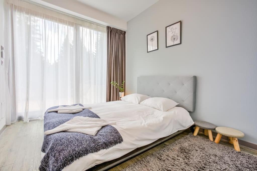 Splendor 3 Bedroom Flat In Silver Mountain Poiana Brasov Esterno foto