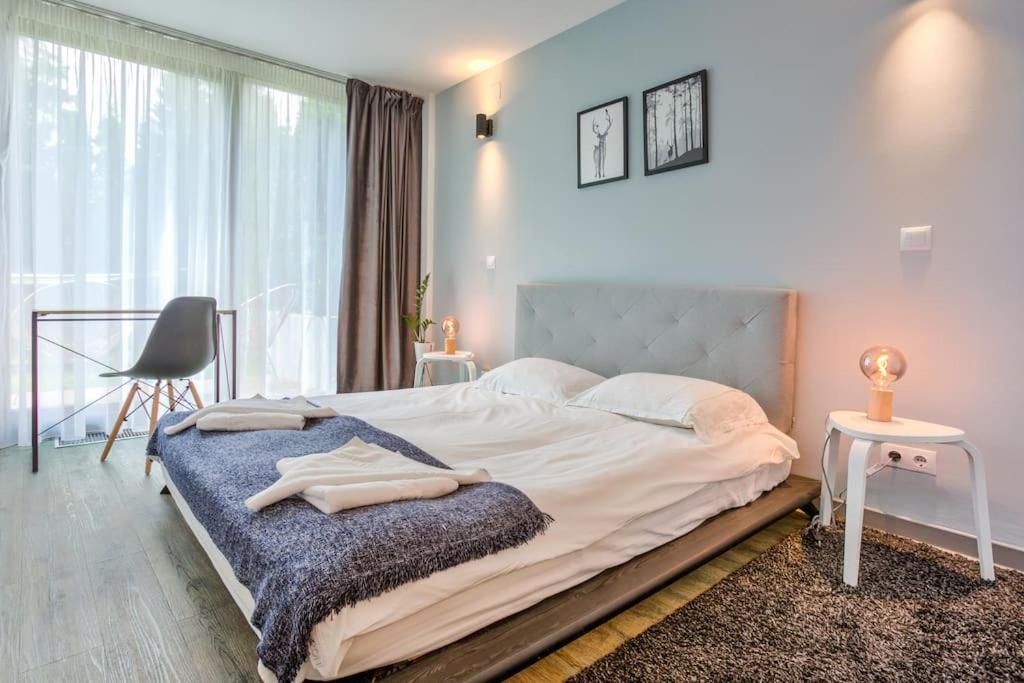 Splendor 3 Bedroom Flat In Silver Mountain Poiana Brasov Esterno foto